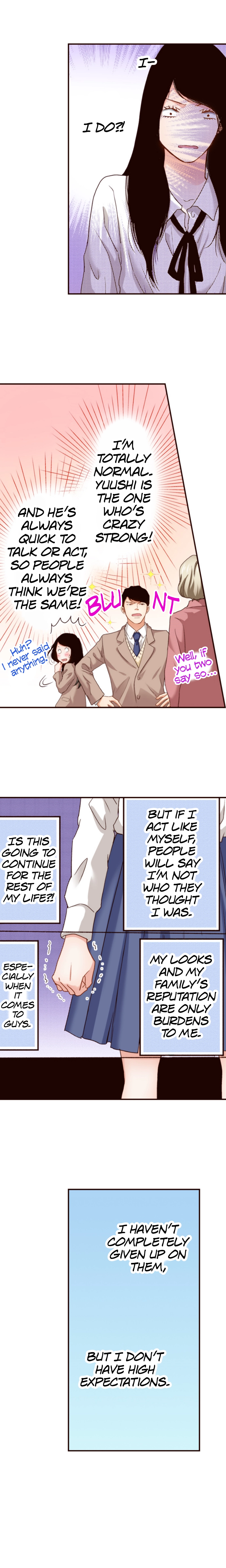 Hana to Yuushi - Unmei no Koitte, Arimasu ka? Chapter 8 page 5 - 