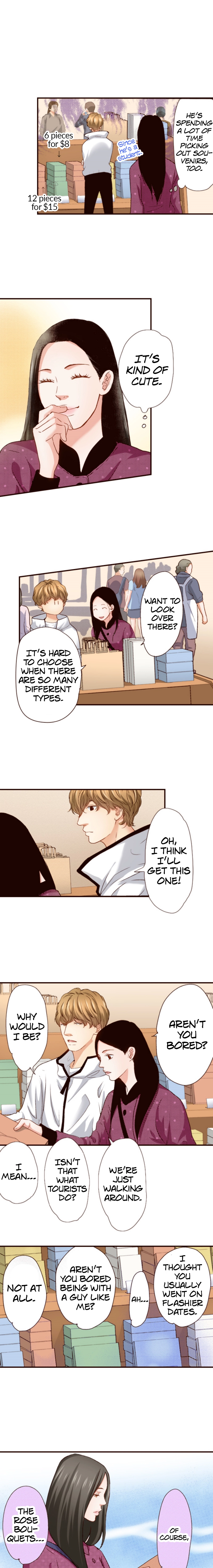 Hana to Yuushi - Unmei no Koitte, Arimasu ka? Chapter 8 page 9 - 