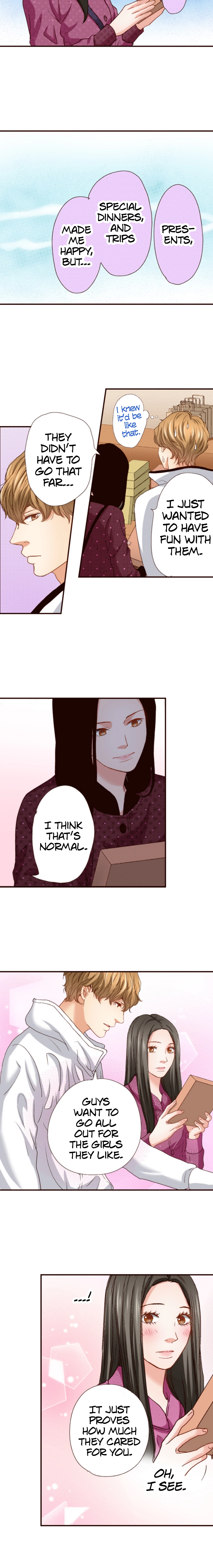 Hana to Yuushi - Unmei no Koitte, Arimasu ka? Chapter 8 page 10 - 