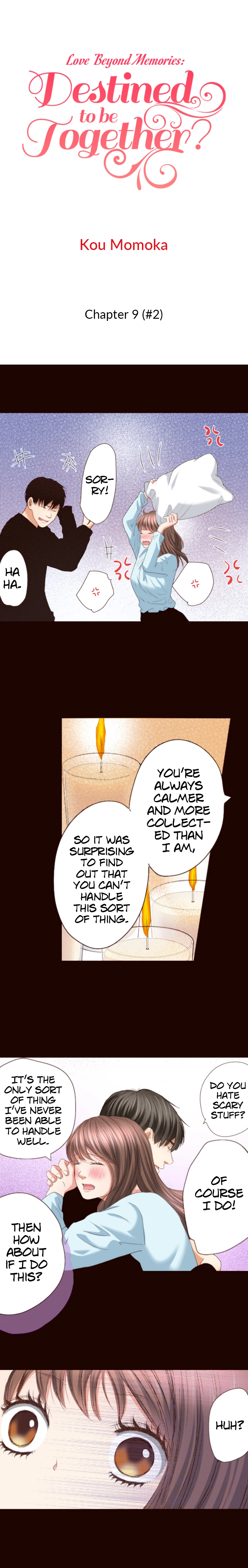 Hana to Yuushi - Unmei no Koitte, Arimasu ka? Chapter 9.1 page 1 - 