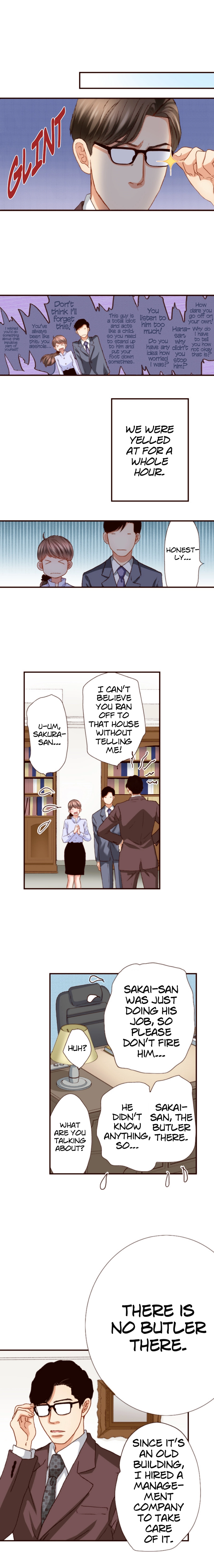 Hana to Yuushi - Unmei no Koitte, Arimasu ka? Chapter 9.1 page 11 - 