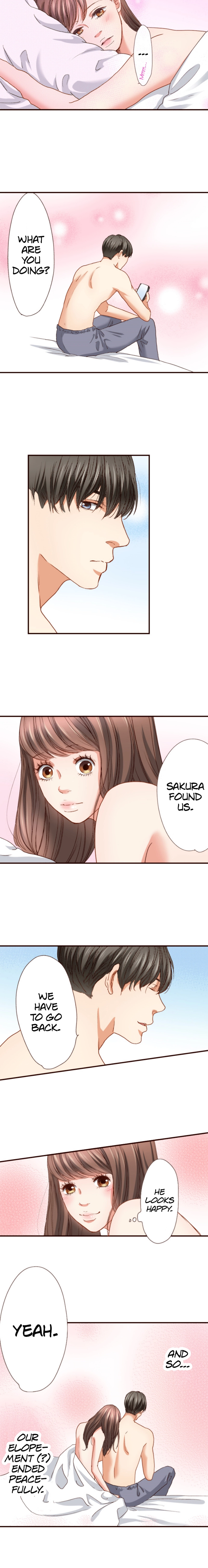 Hana to Yuushi - Unmei no Koitte, Arimasu ka? Chapter 9.1 page 10 - 