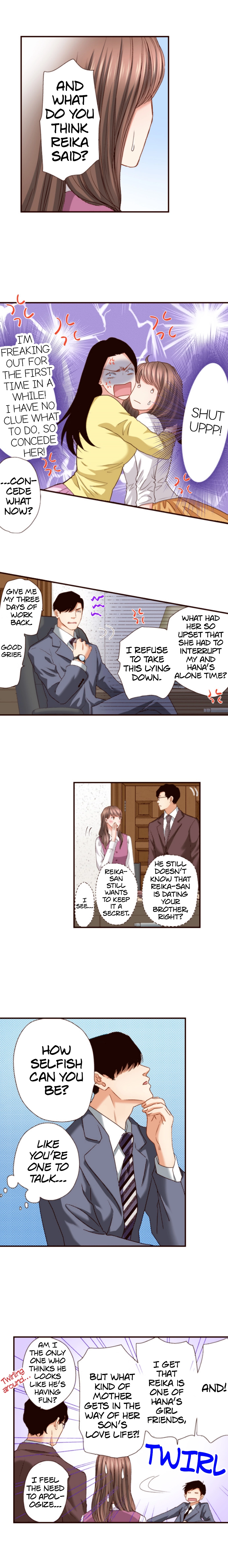 Hana to Yuushi - Unmei no Koitte, Arimasu ka? Chapter 9 page 2 - 