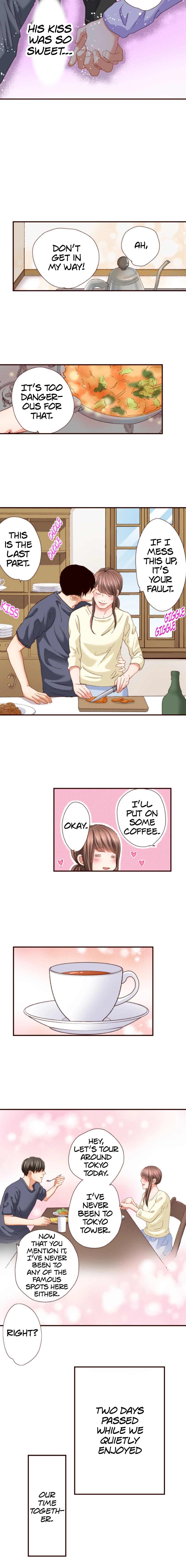 Hana to Yuushi - Unmei no Koitte, Arimasu ka? Chapter 9 page 12 - 