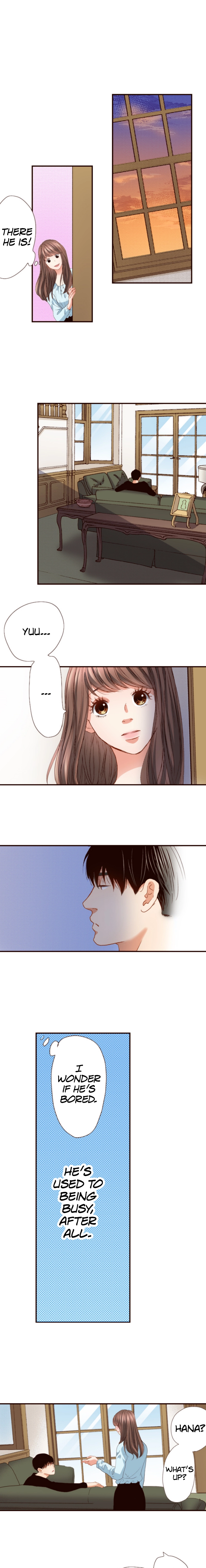 Hana to Yuushi - Unmei no Koitte, Arimasu ka? Chapter 9 page 13 - 
