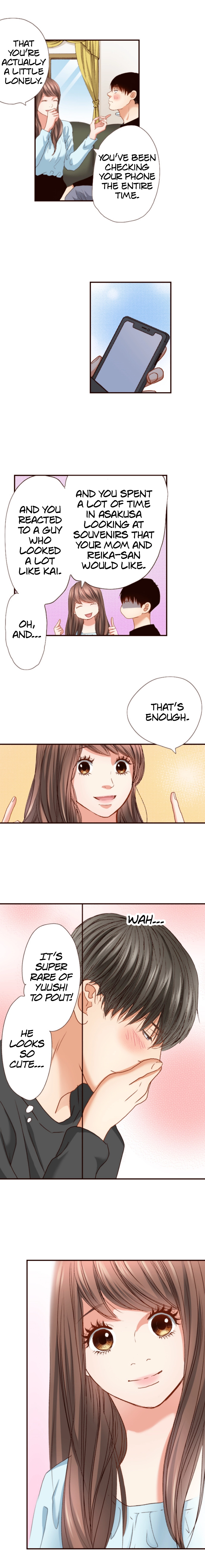 Hana to Yuushi - Unmei no Koitte, Arimasu ka? Chapter 9 page 15 - 