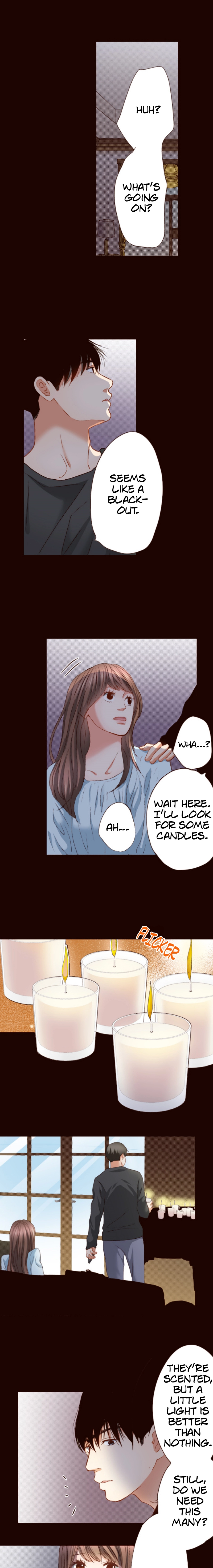 Hana to Yuushi - Unmei no Koitte, Arimasu ka? Chapter 9 page 17 - 