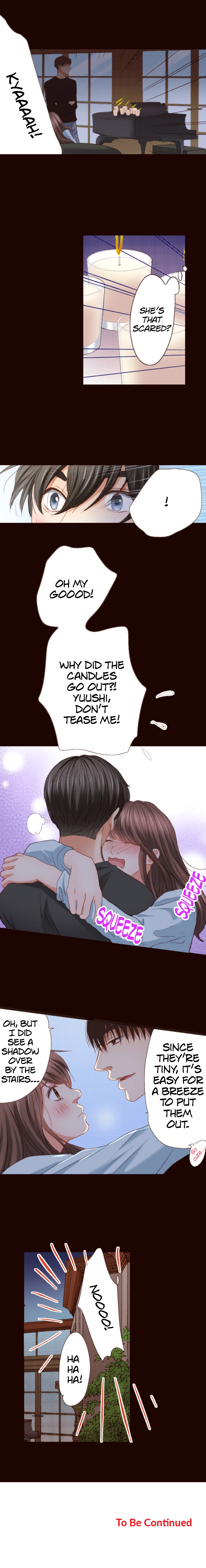 Hana to Yuushi - Unmei no Koitte, Arimasu ka? Chapter 9 page 19 - 