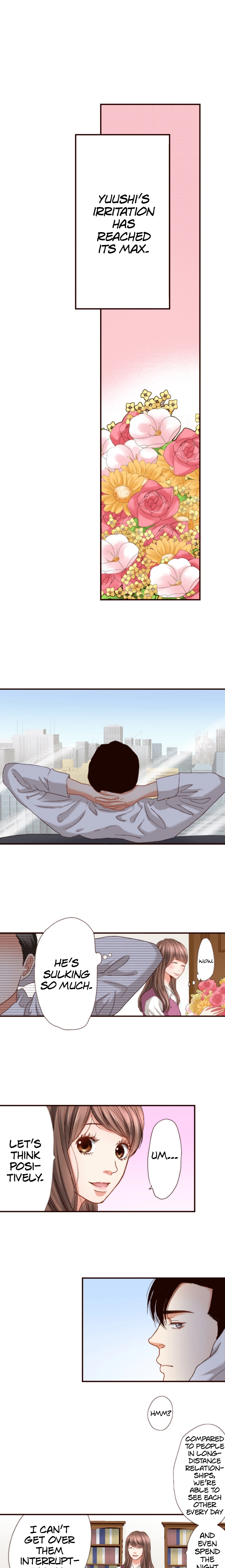 Hana to Yuushi - Unmei no Koitte, Arimasu ka? Chapter 9 page 5 - 