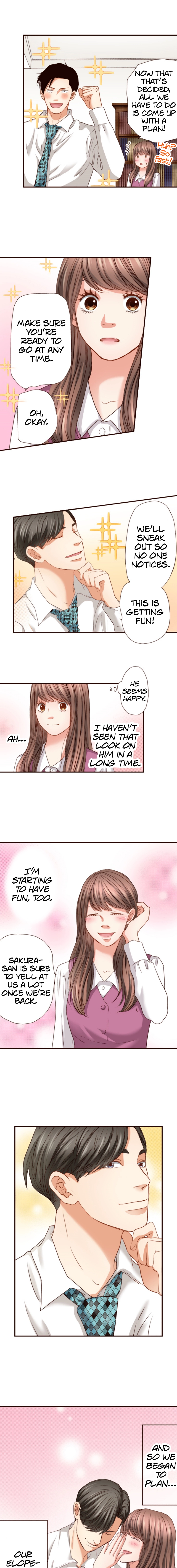 Hana to Yuushi - Unmei no Koitte, Arimasu ka? Chapter 9 page 7 - 
