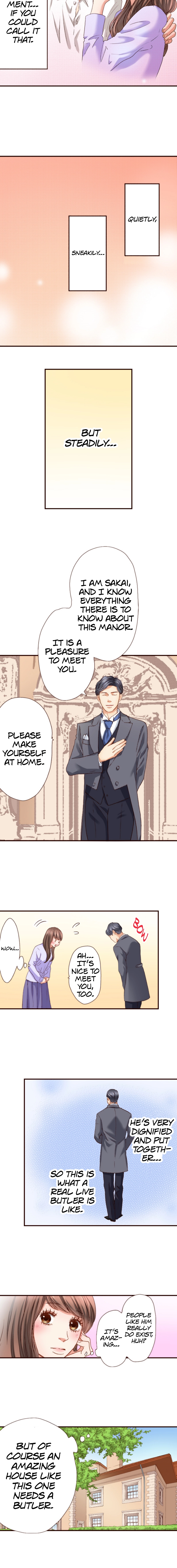 Hana to Yuushi - Unmei no Koitte, Arimasu ka? Chapter 9 page 8 - 