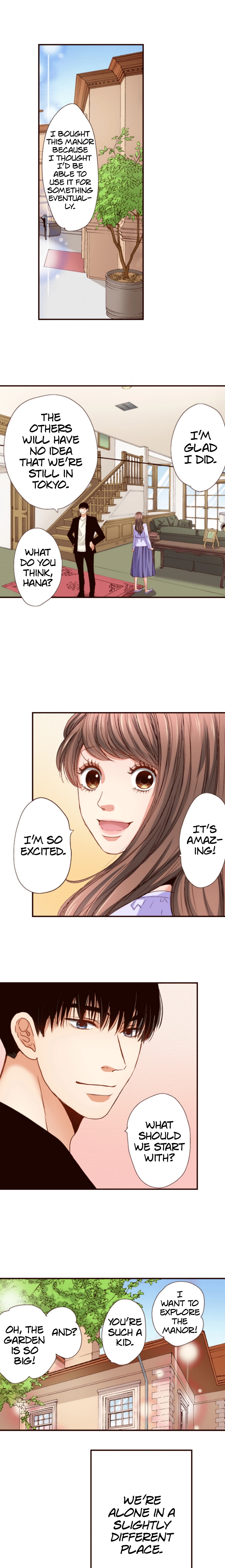 Hana to Yuushi - Unmei no Koitte, Arimasu ka? Chapter 9 page 9 - 