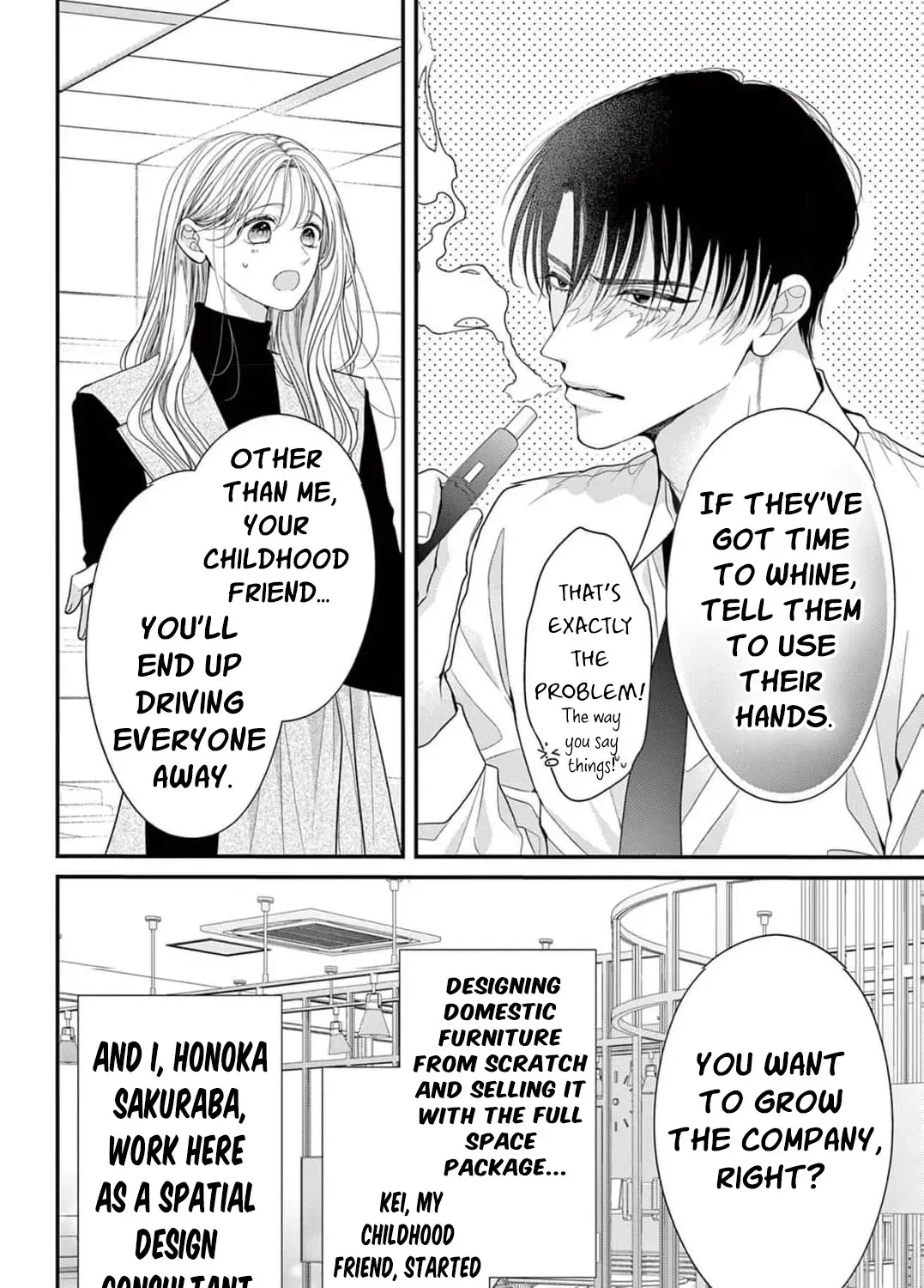Hana wa Nido Sakimidareru Chapter 1 page 13 - 