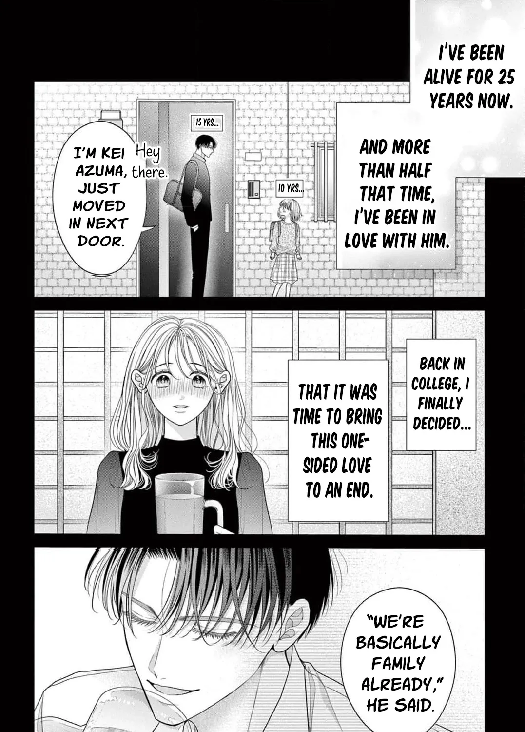Hana wa Nido Sakimidareru Chapter 1 page 17 - 