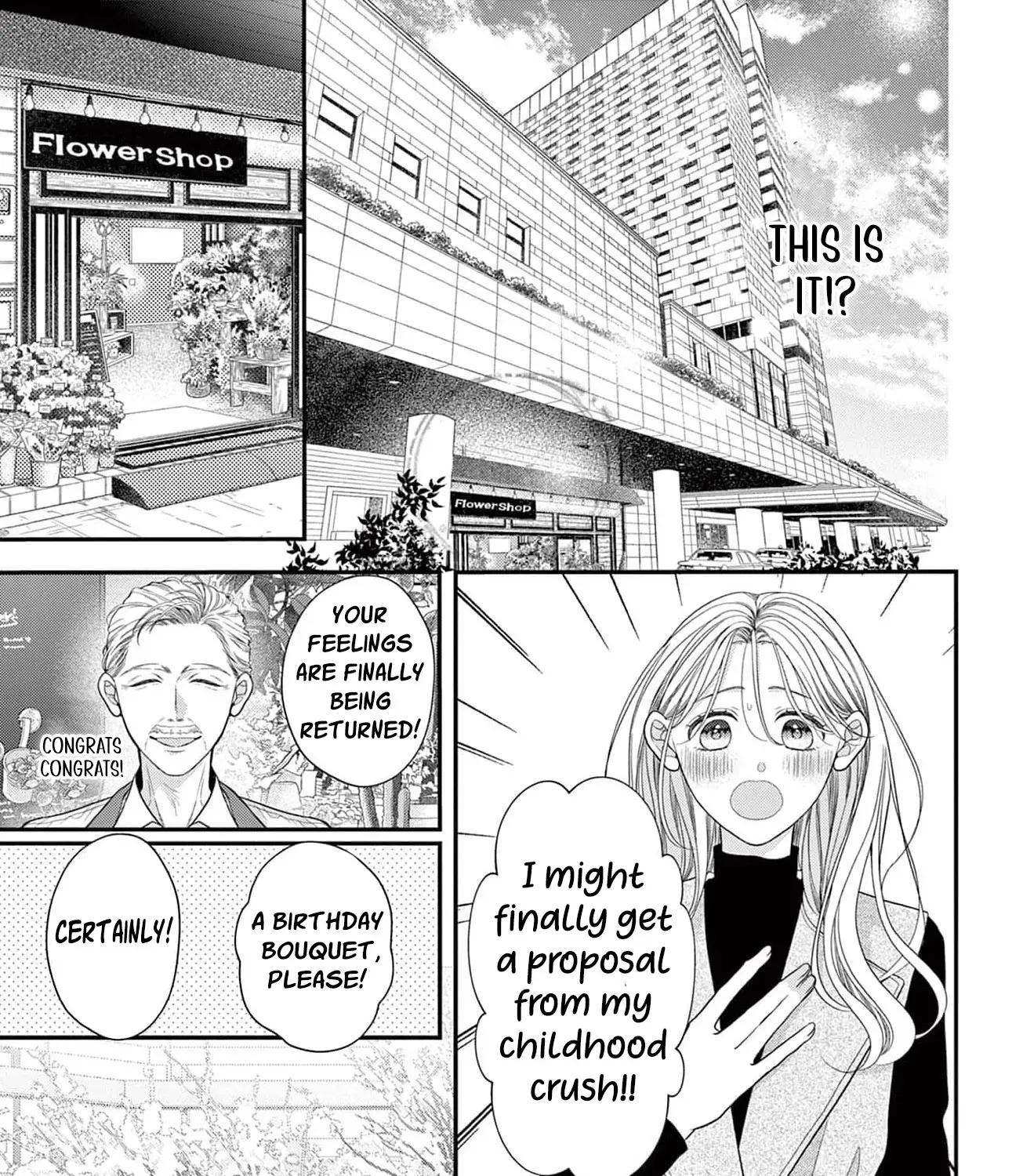 Hana wa Nido Sakimidareru Chapter 1 page 23 - 