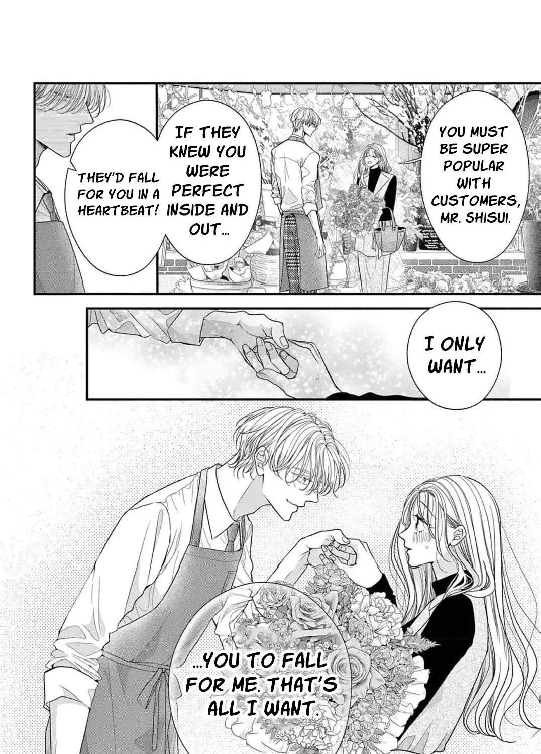 Hana wa Nido Sakimidareru Chapter 1 page 29 - 