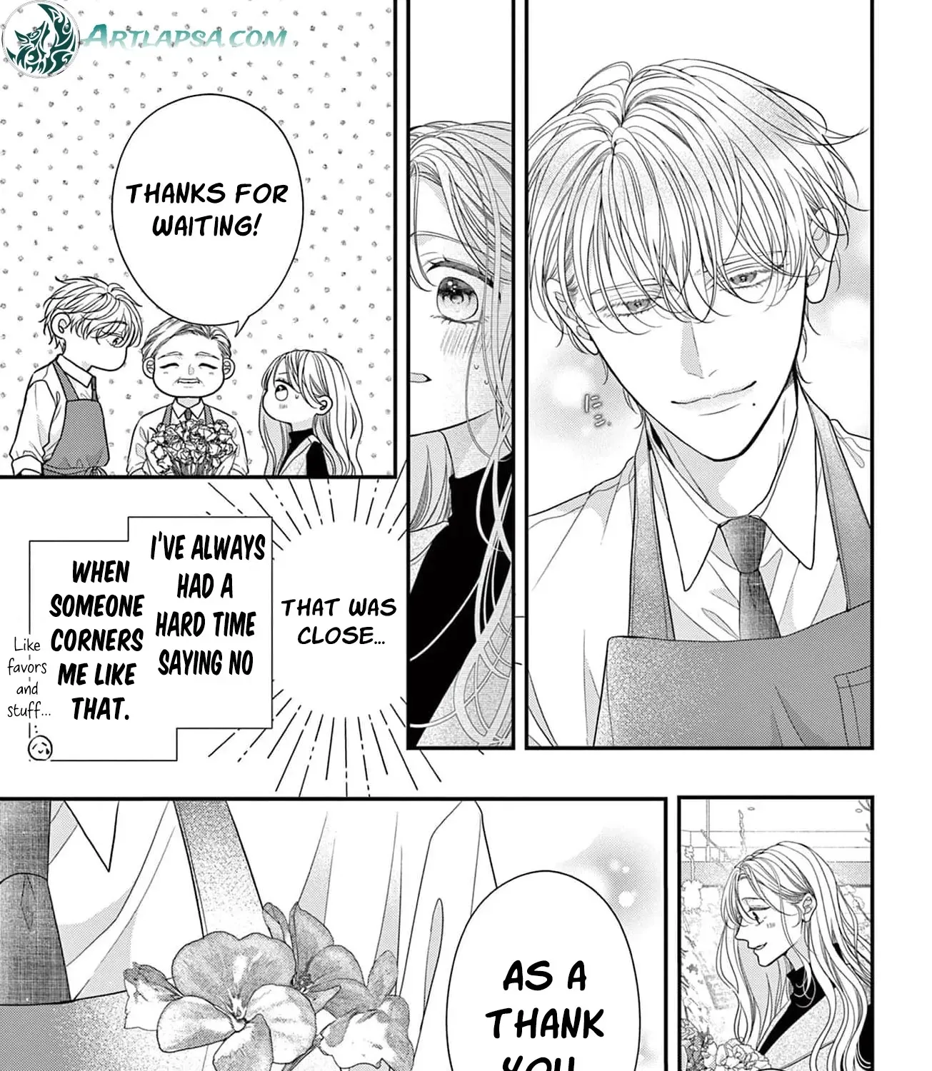 Hana wa Nido Sakimidareru Chapter 1 page 31 - 