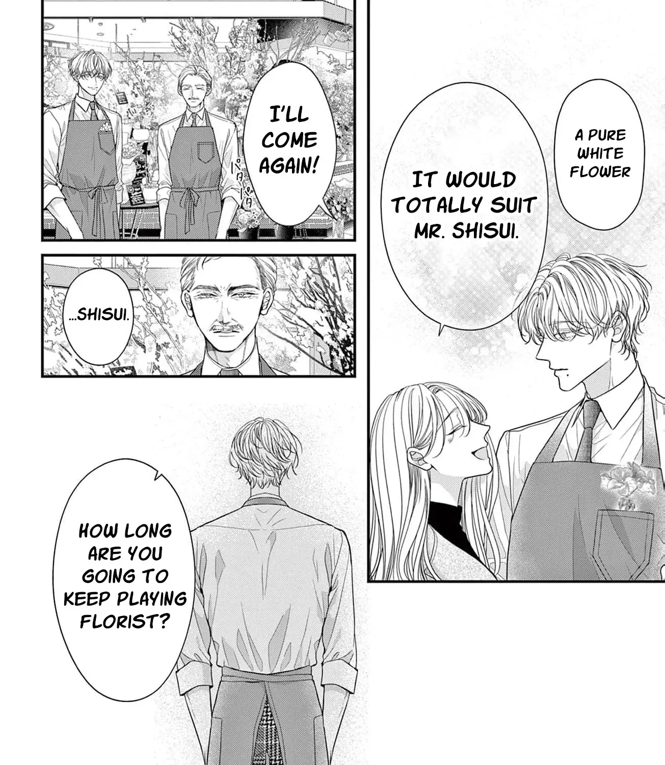 Hana wa Nido Sakimidareru Chapter 1 page 33 - 