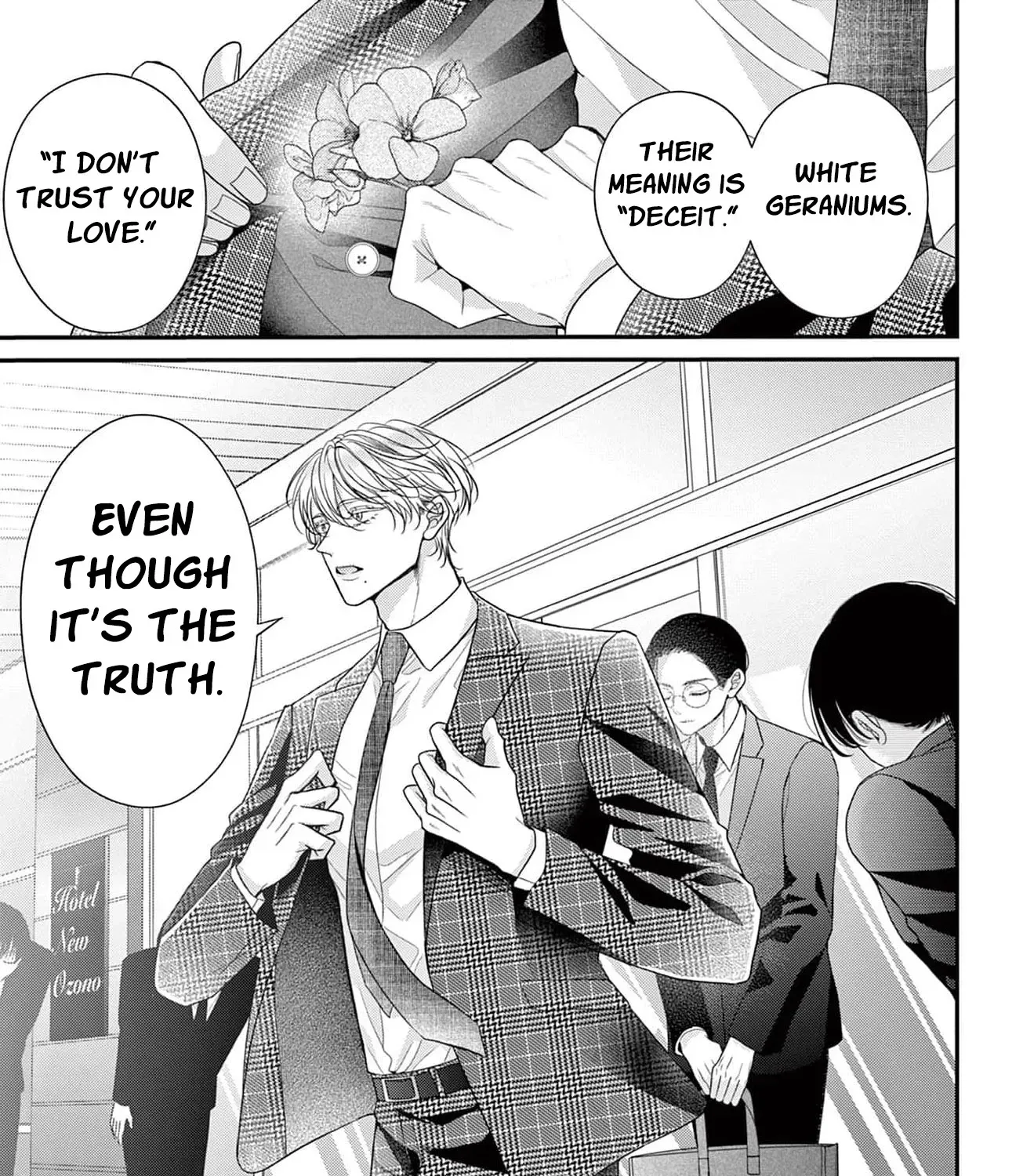 Hana wa Nido Sakimidareru Chapter 1 page 35 - 
