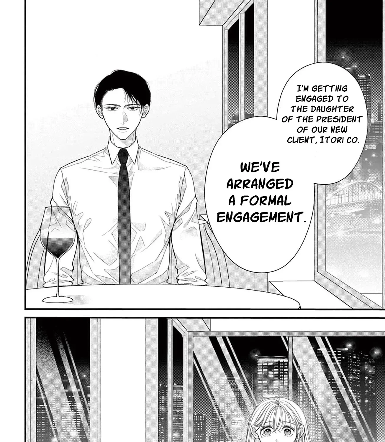 Hana wa Nido Sakimidareru Chapter 1 page 37 - 