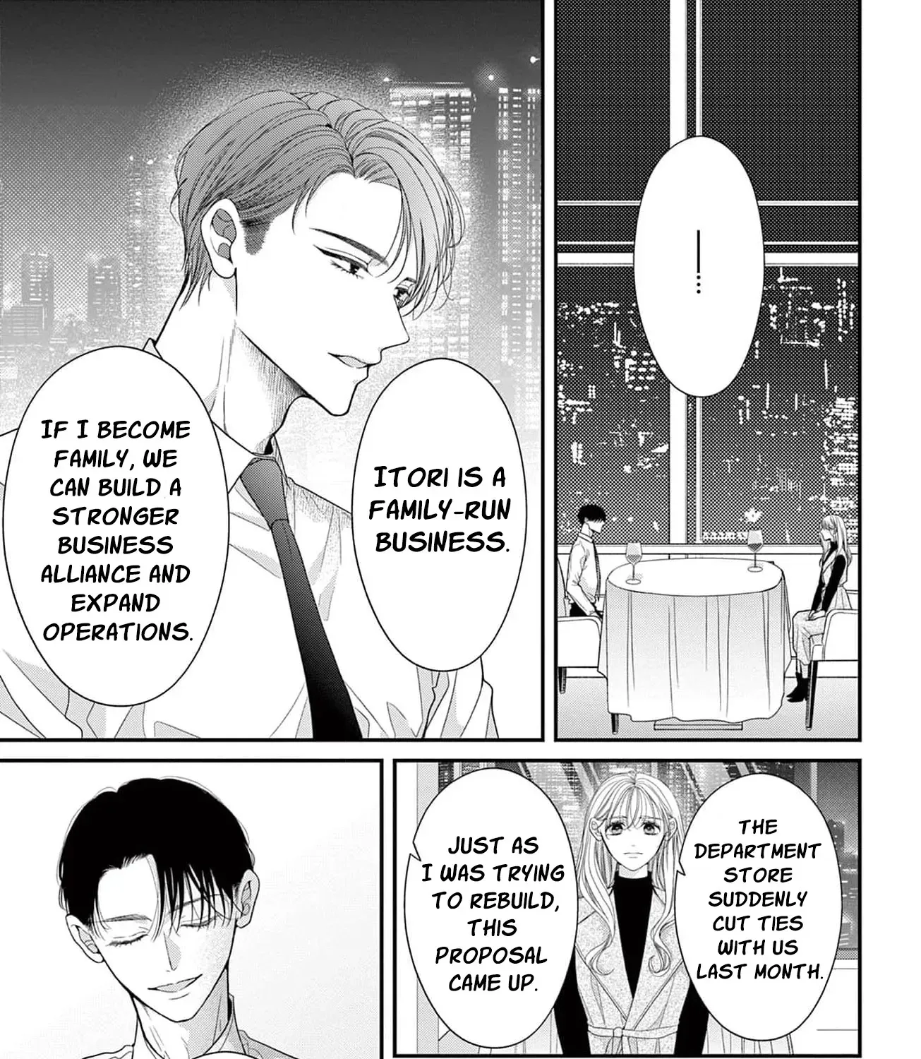 Hana wa Nido Sakimidareru Chapter 1 page 39 - 
