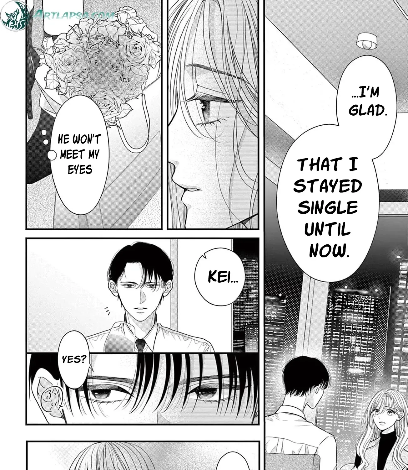 Hana wa Nido Sakimidareru Chapter 1 page 41 - 