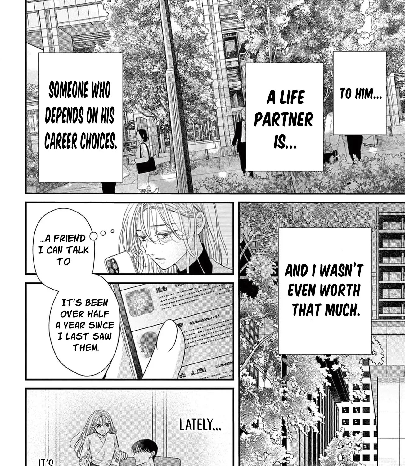 Hana wa Nido Sakimidareru Chapter 1 page 45 - 