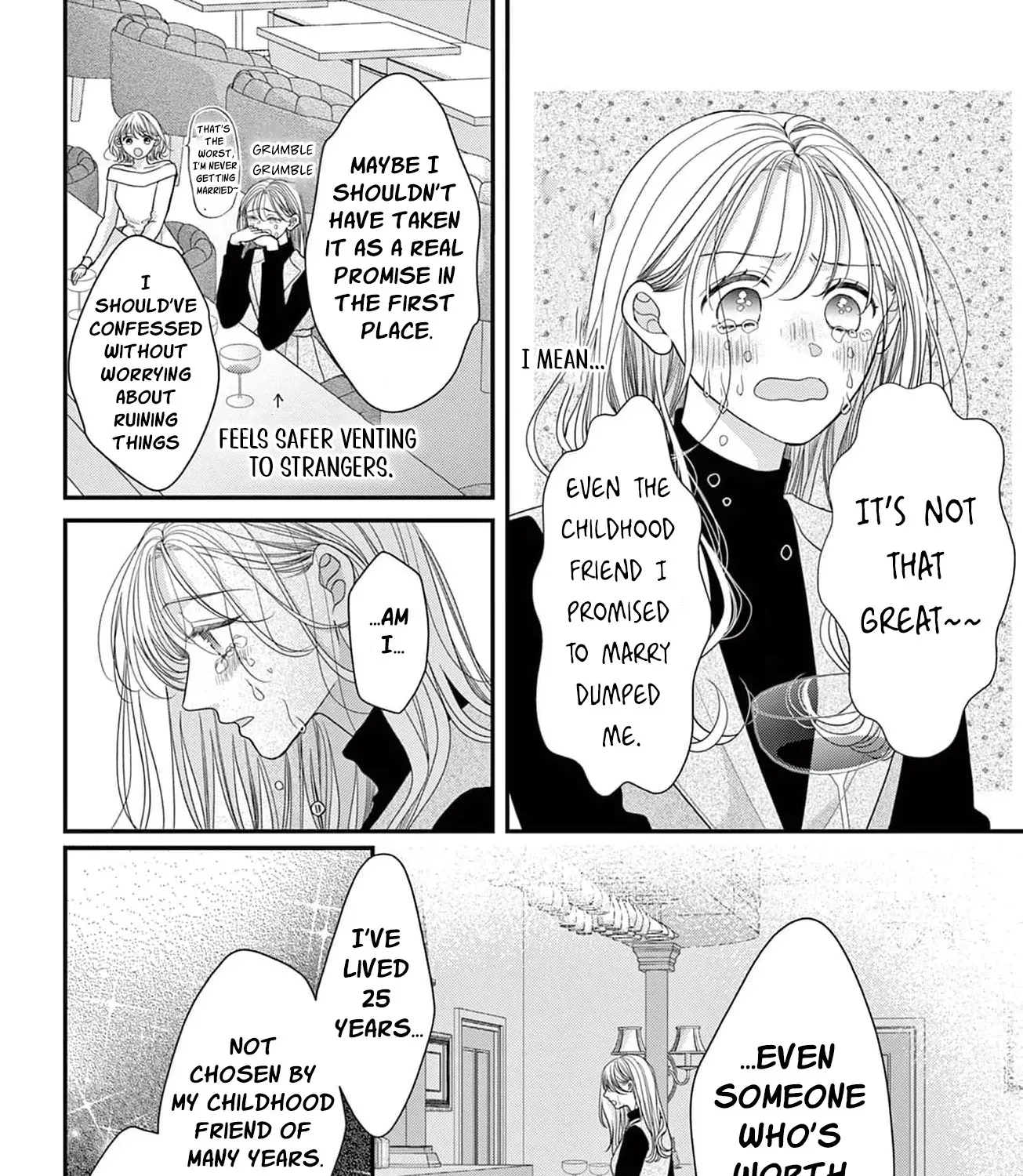 Hana wa Nido Sakimidareru Chapter 1 page 49 - 