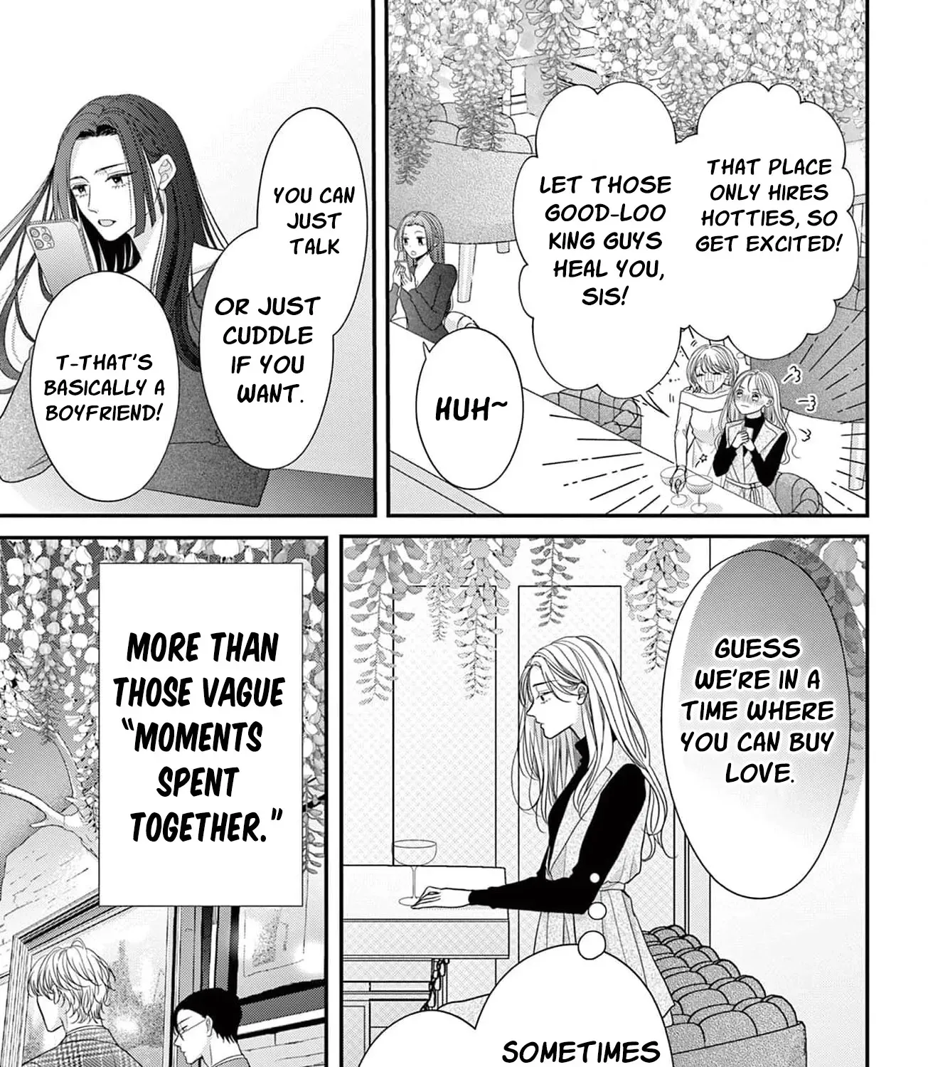 Hana wa Nido Sakimidareru Chapter 1 page 55 - 