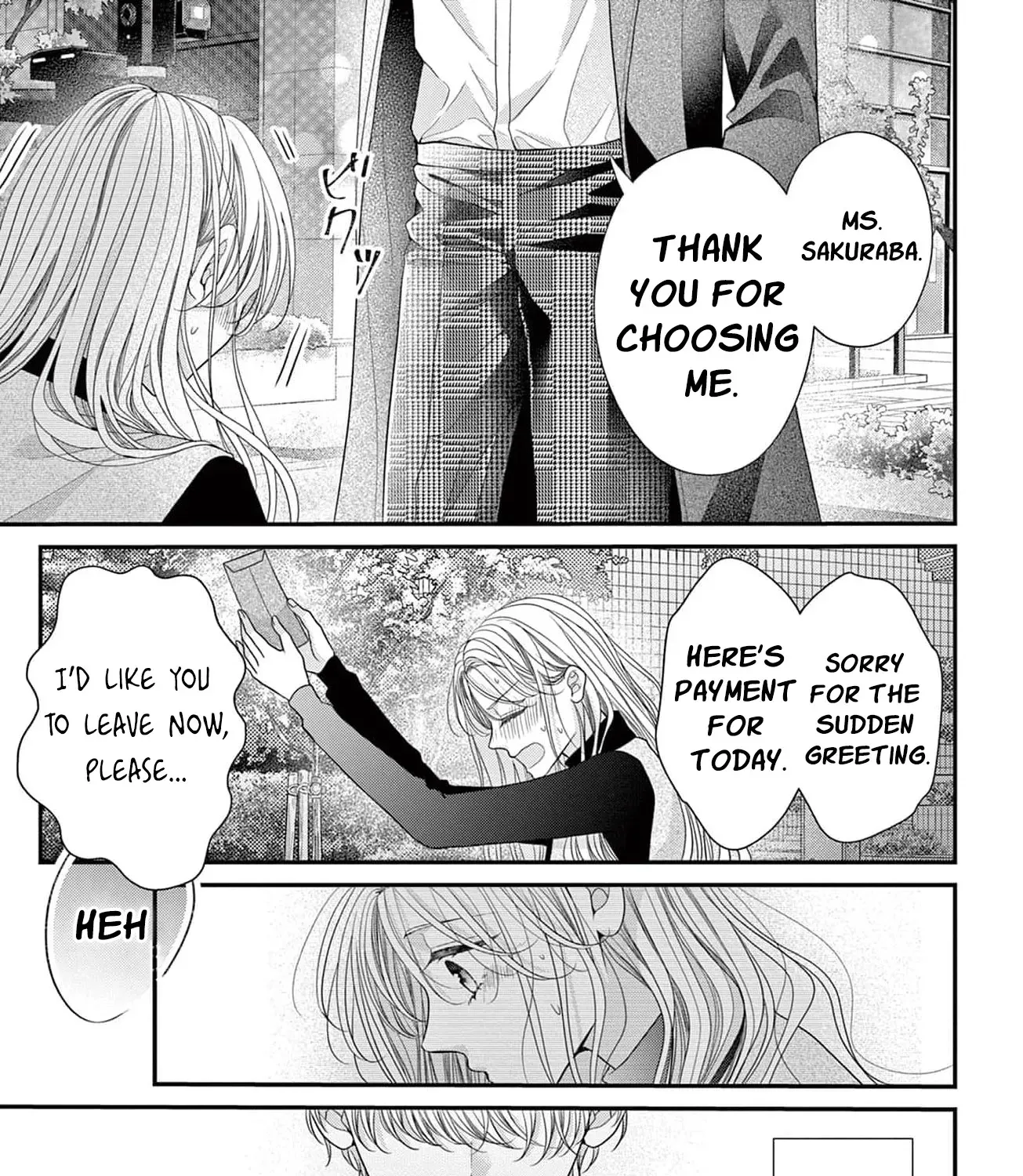 Hana wa Nido Sakimidareru Chapter 1 page 59 - 