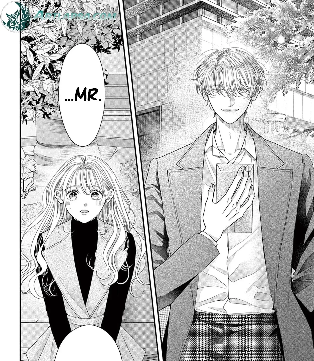 Hana wa Nido Sakimidareru Chapter 1 page 61 - 
