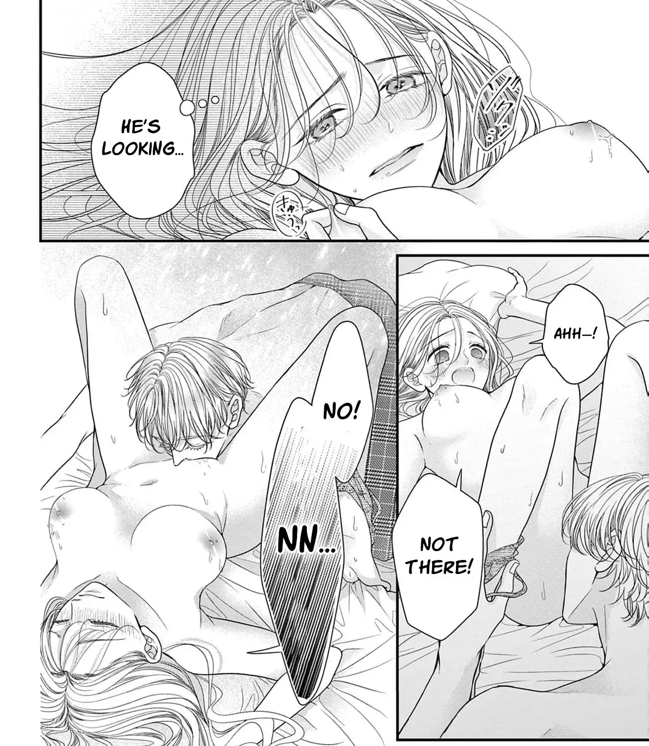 Hana wa Nido Sakimidareru Chapter 1 page 97 - 