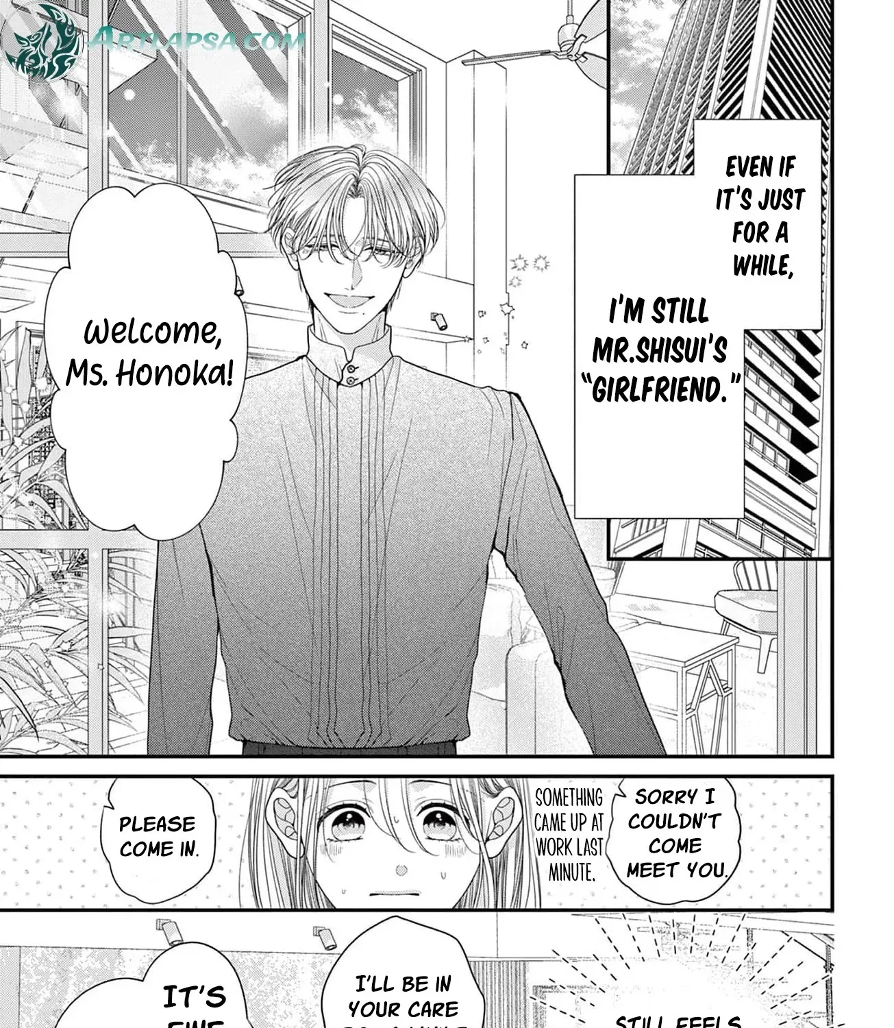 Hana wa Nido Sakimidareru Chapter 10 page 11 - 