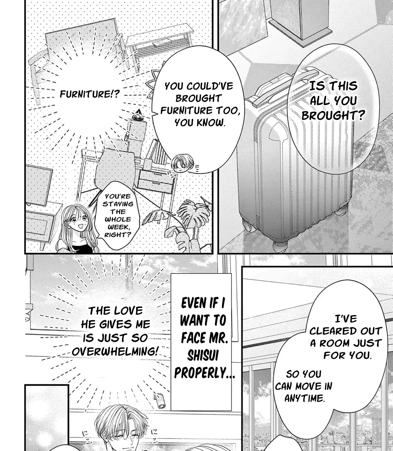 Hana wa Nido Sakimidareru Chapter 10 page 13 - 