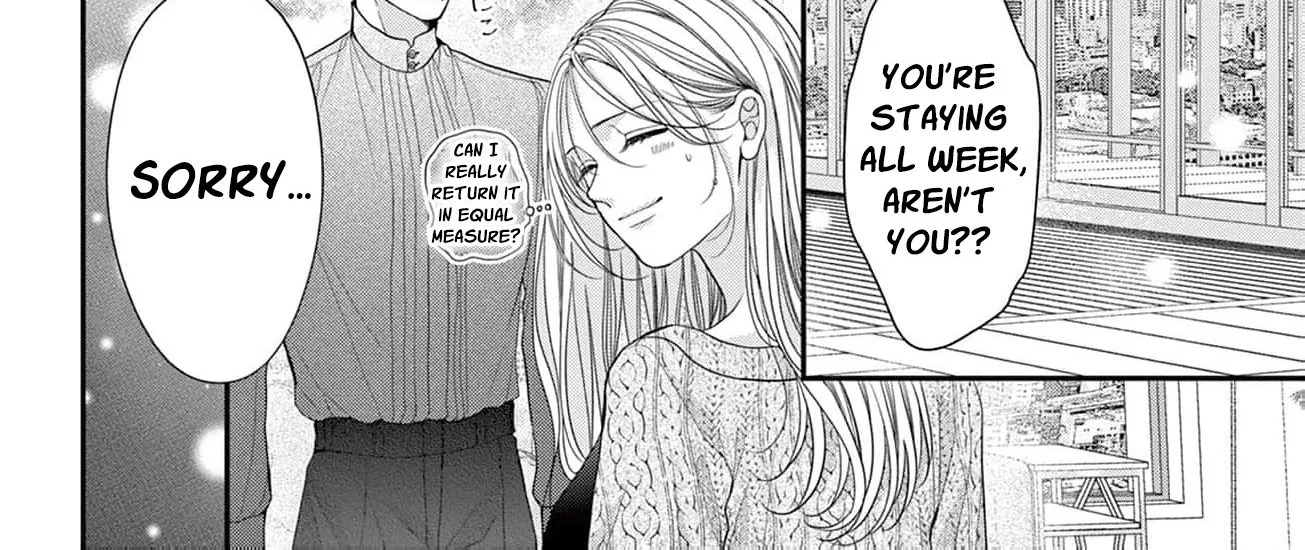 Hana wa Nido Sakimidareru Chapter 10 page 14 - 