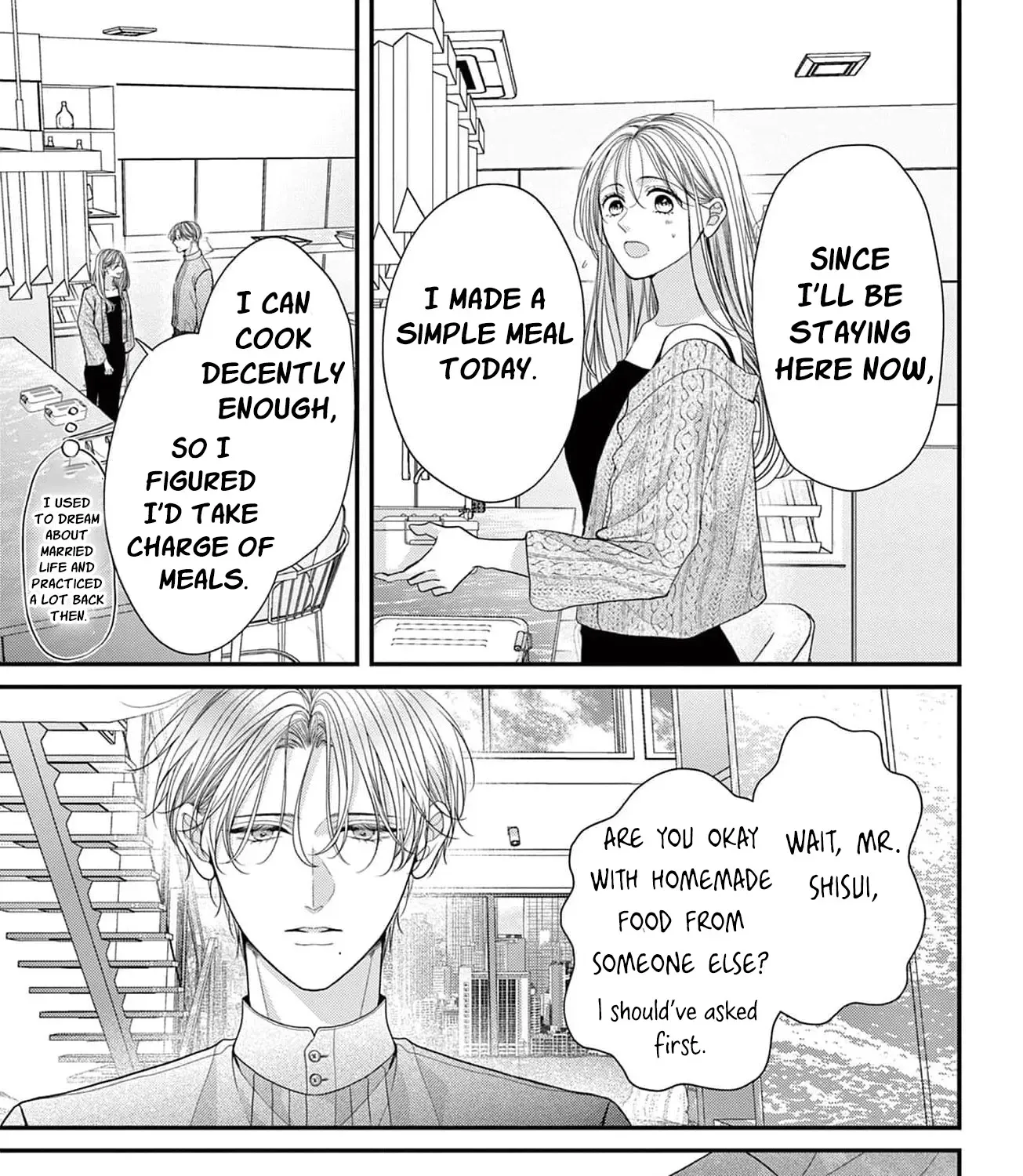 Hana wa Nido Sakimidareru Chapter 10 page 19 - 