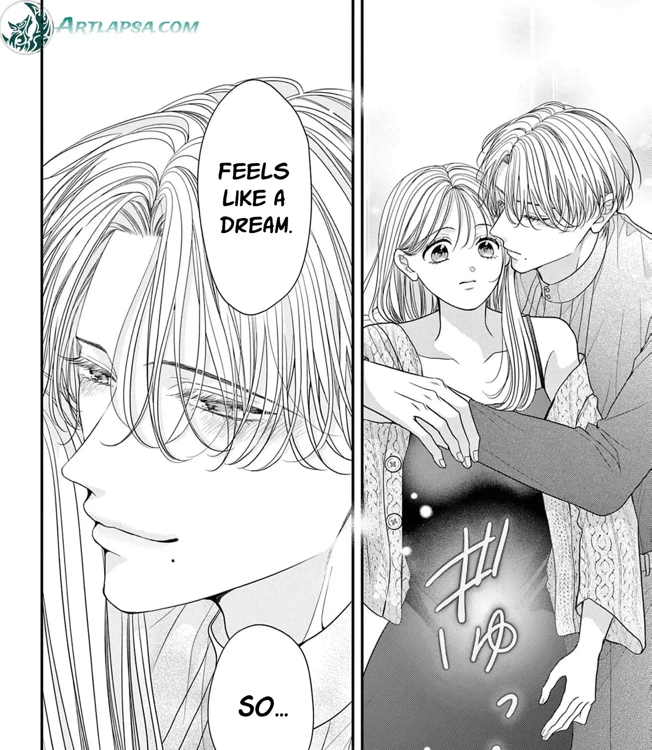 Hana wa Nido Sakimidareru Chapter 10 page 21 - 