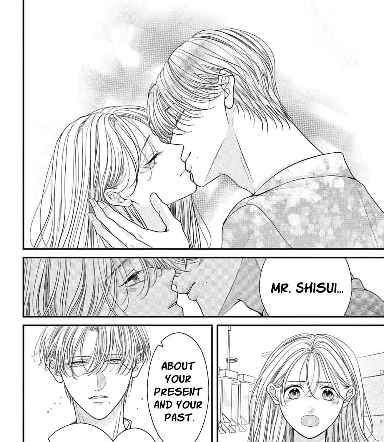 Hana wa Nido Sakimidareru Chapter 10 page 25 - 