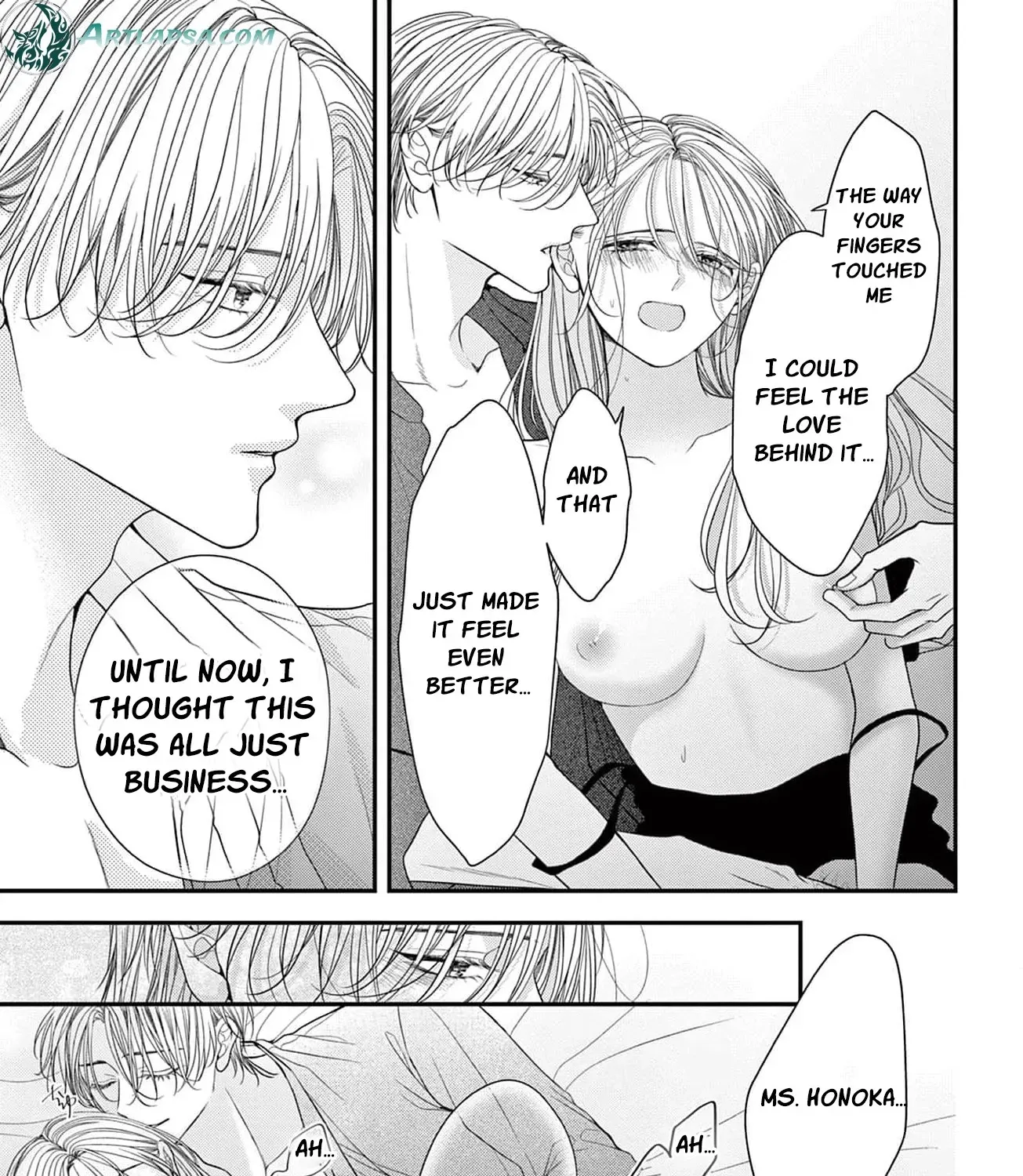 Hana wa Nido Sakimidareru Chapter 10 page 31 - 