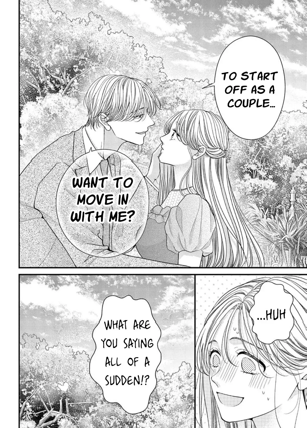 Hana wa Nido Sakimidareru Chapter 10 page 5 - 