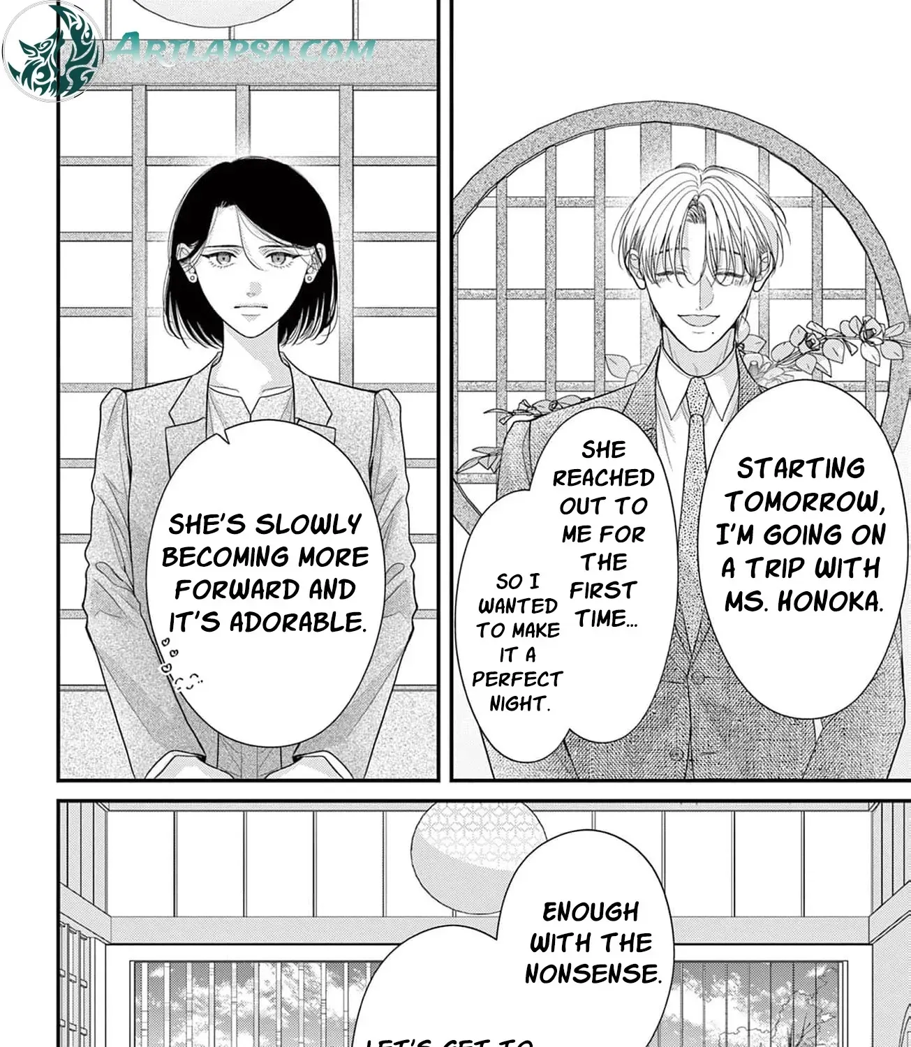 Hana wa Nido Sakimidareru Chapter 10 page 41 - 