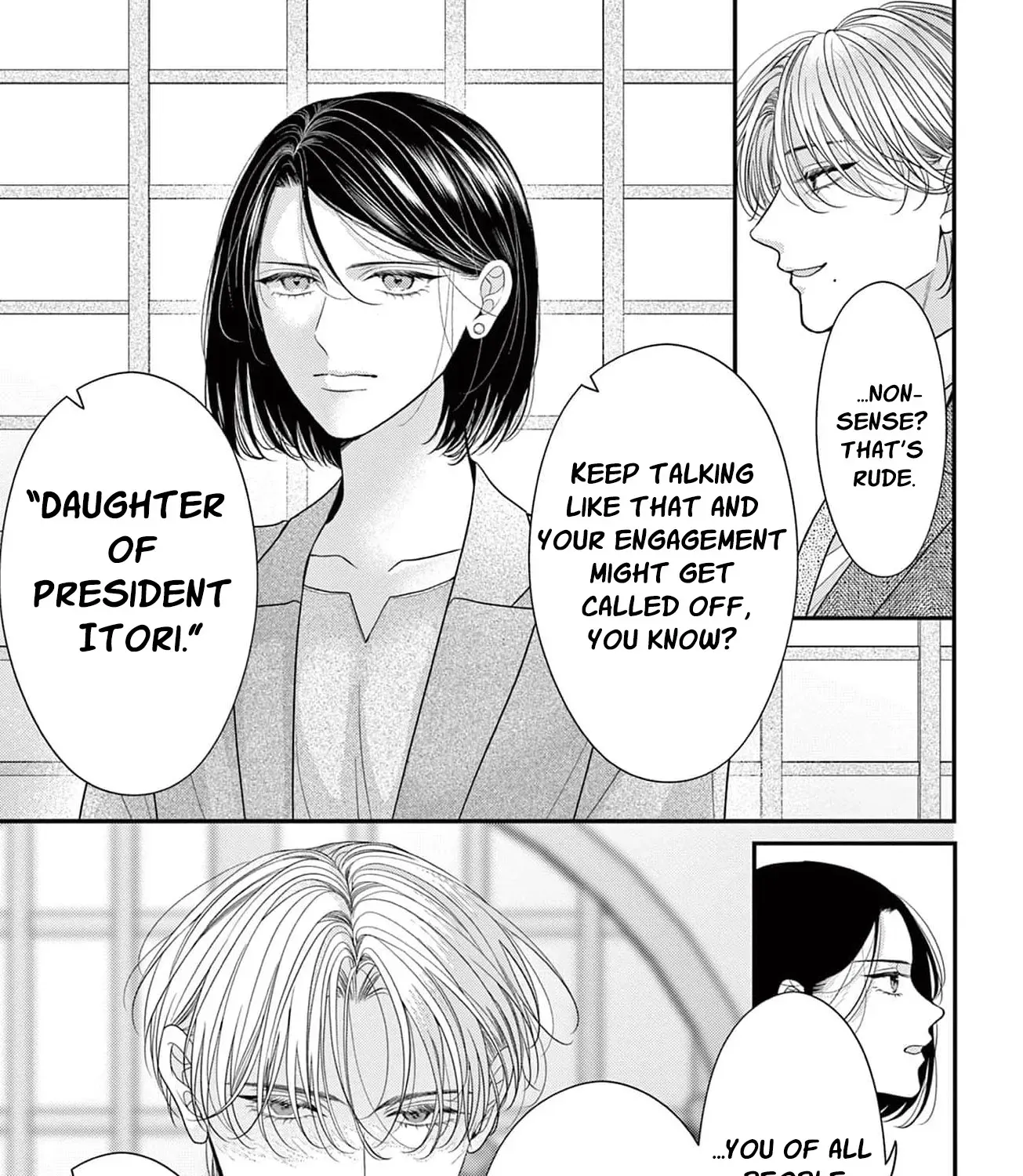 Hana wa Nido Sakimidareru Chapter 10 page 43 - 