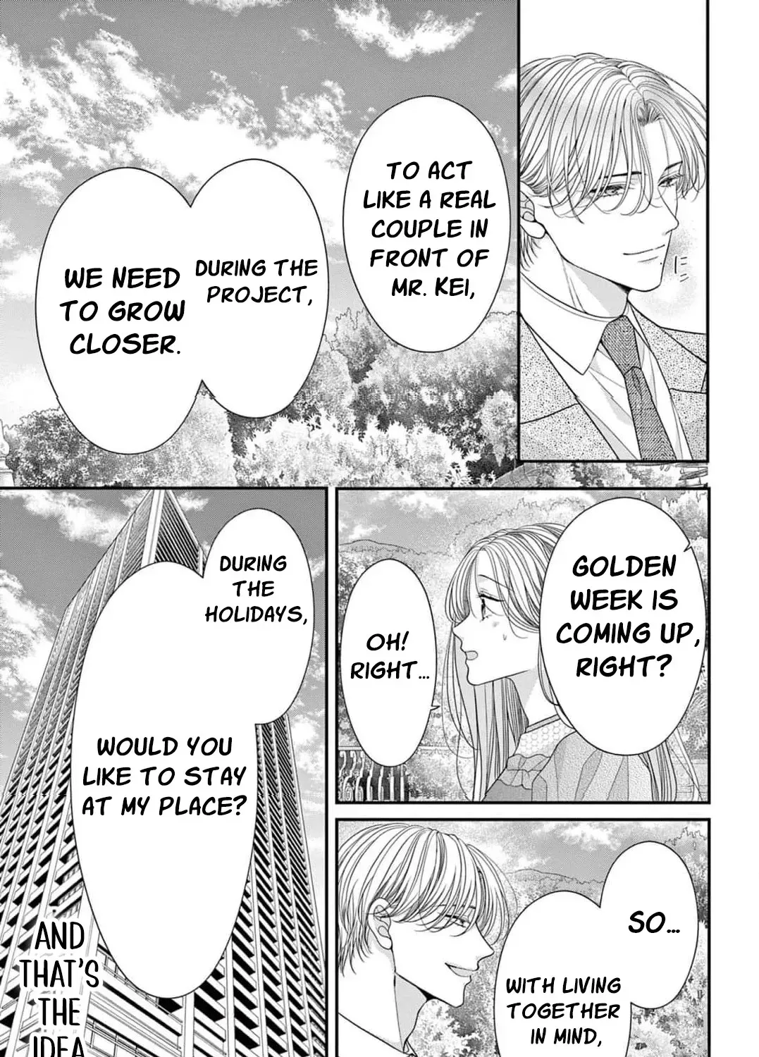 Hana wa Nido Sakimidareru Chapter 10 page 7 - 