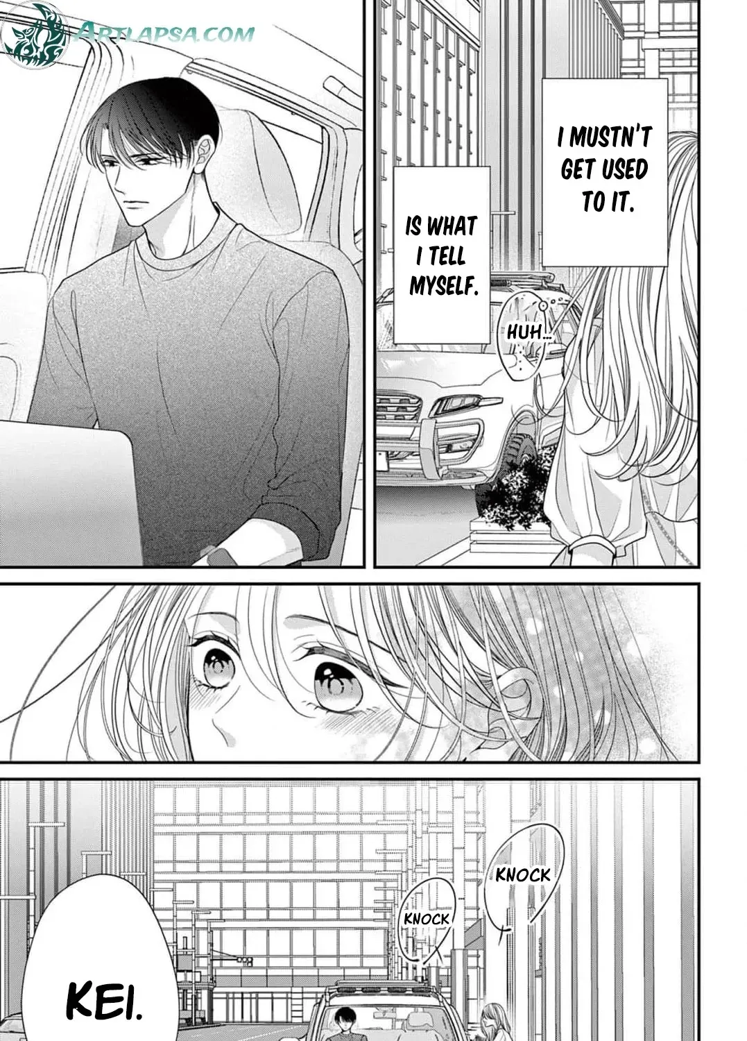 Hana wa Nido Sakimidareru Chapter 11 page 11 - 