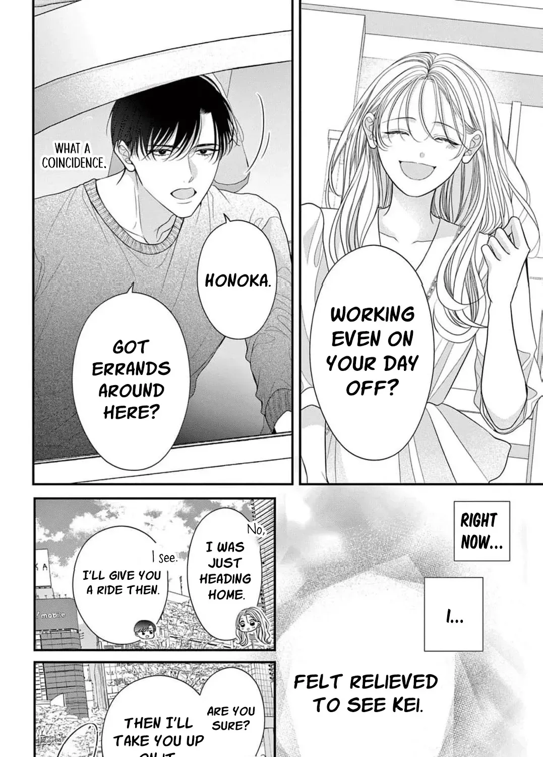 Hana wa Nido Sakimidareru Chapter 11 page 13 - 