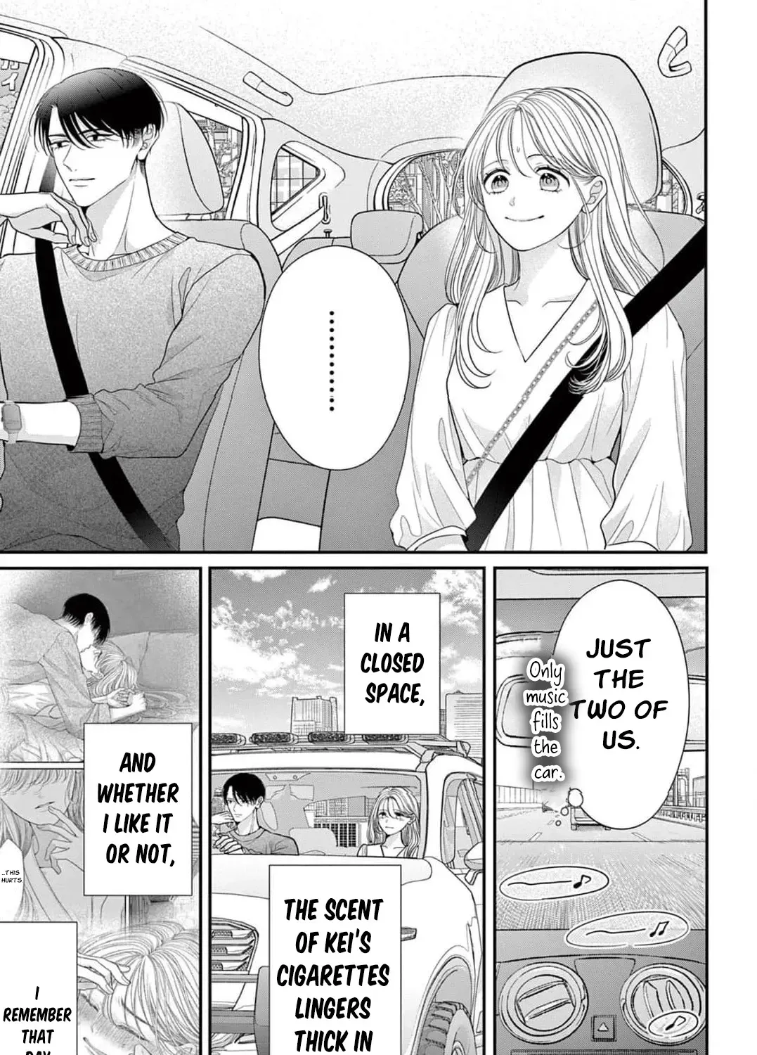 Hana wa Nido Sakimidareru Chapter 11 page 15 - 