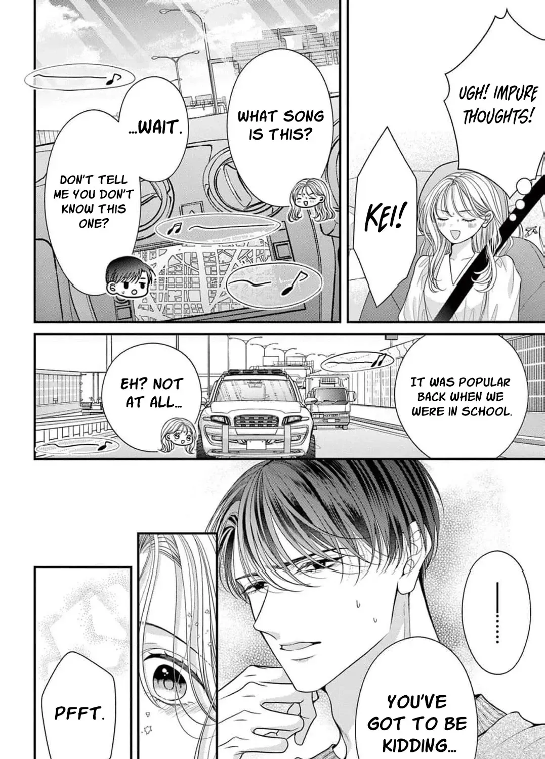 Hana wa Nido Sakimidareru Chapter 11 page 17 - 