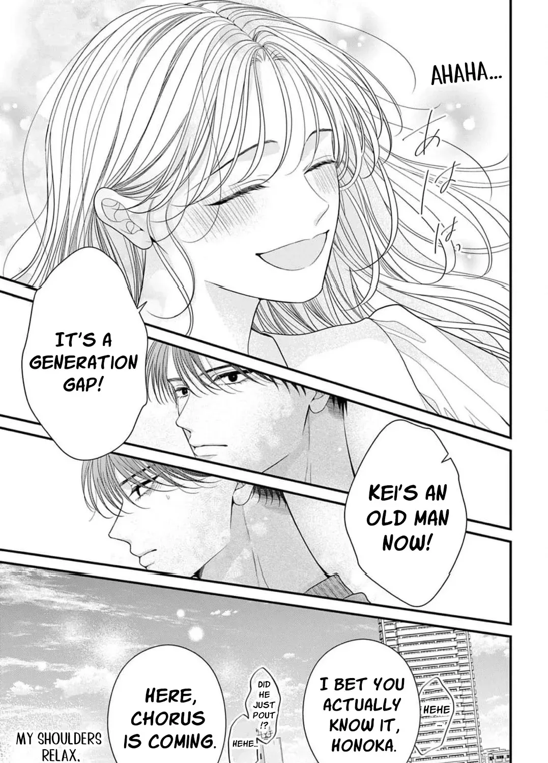 Hana wa Nido Sakimidareru Chapter 11 page 19 - 