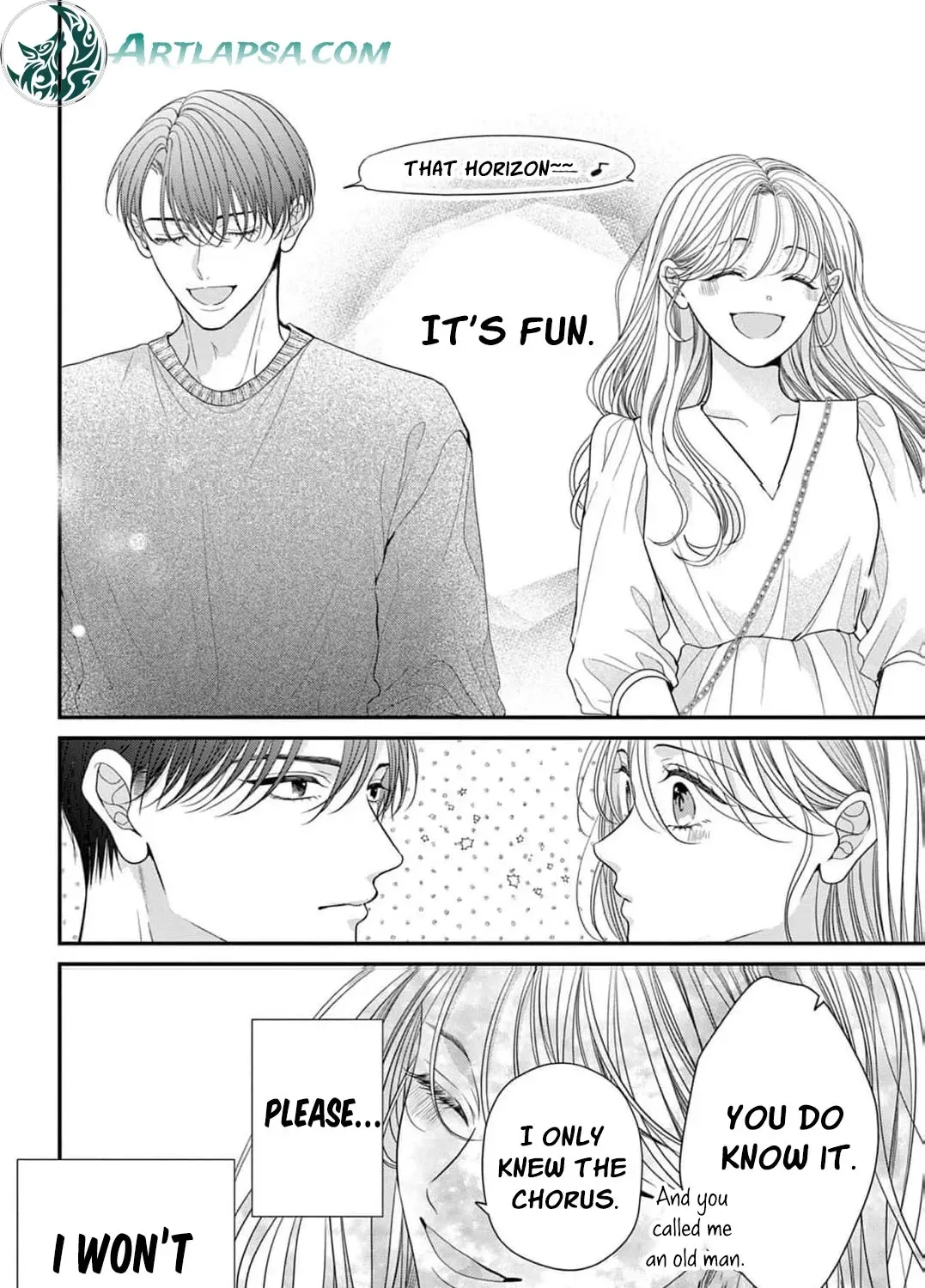 Hana wa Nido Sakimidareru Chapter 11 page 21 - 