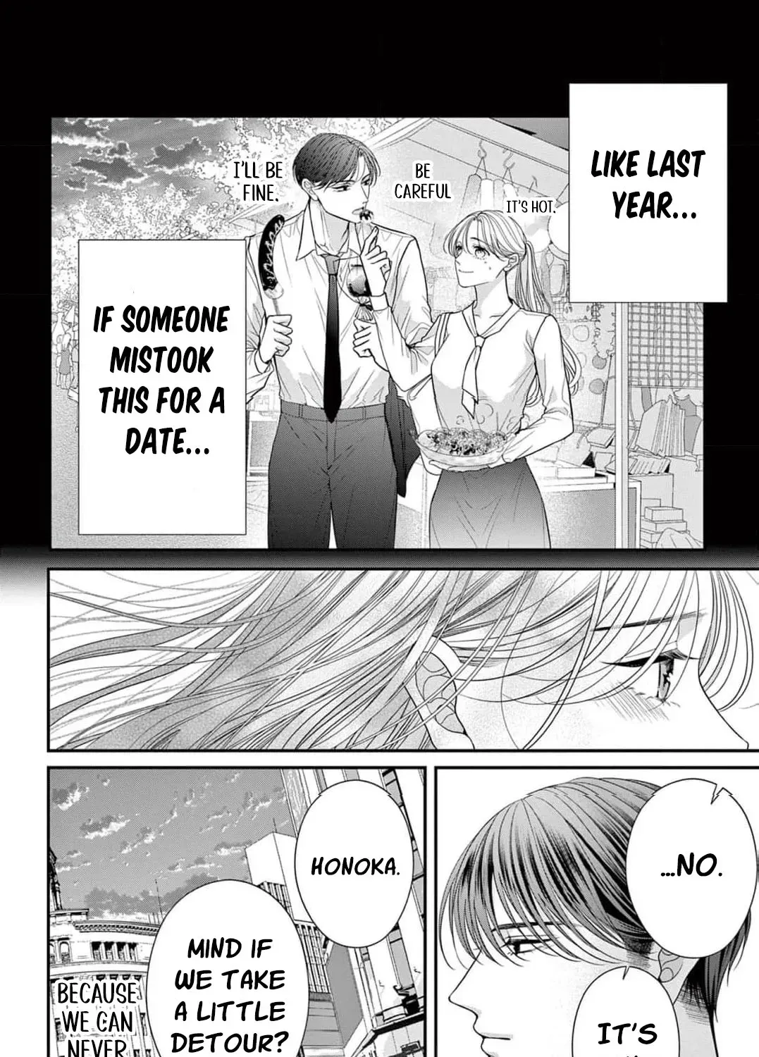 Hana wa Nido Sakimidareru Chapter 11 page 25 - 